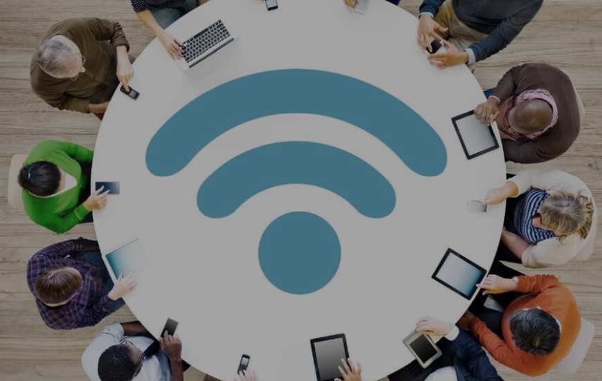 Wireless Lan (WLAN) 