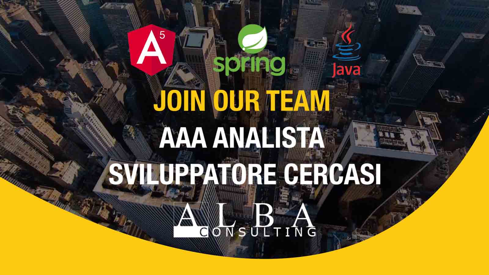 Offerte di Lavoro Brescia Analista Sviluppatore Programmatore