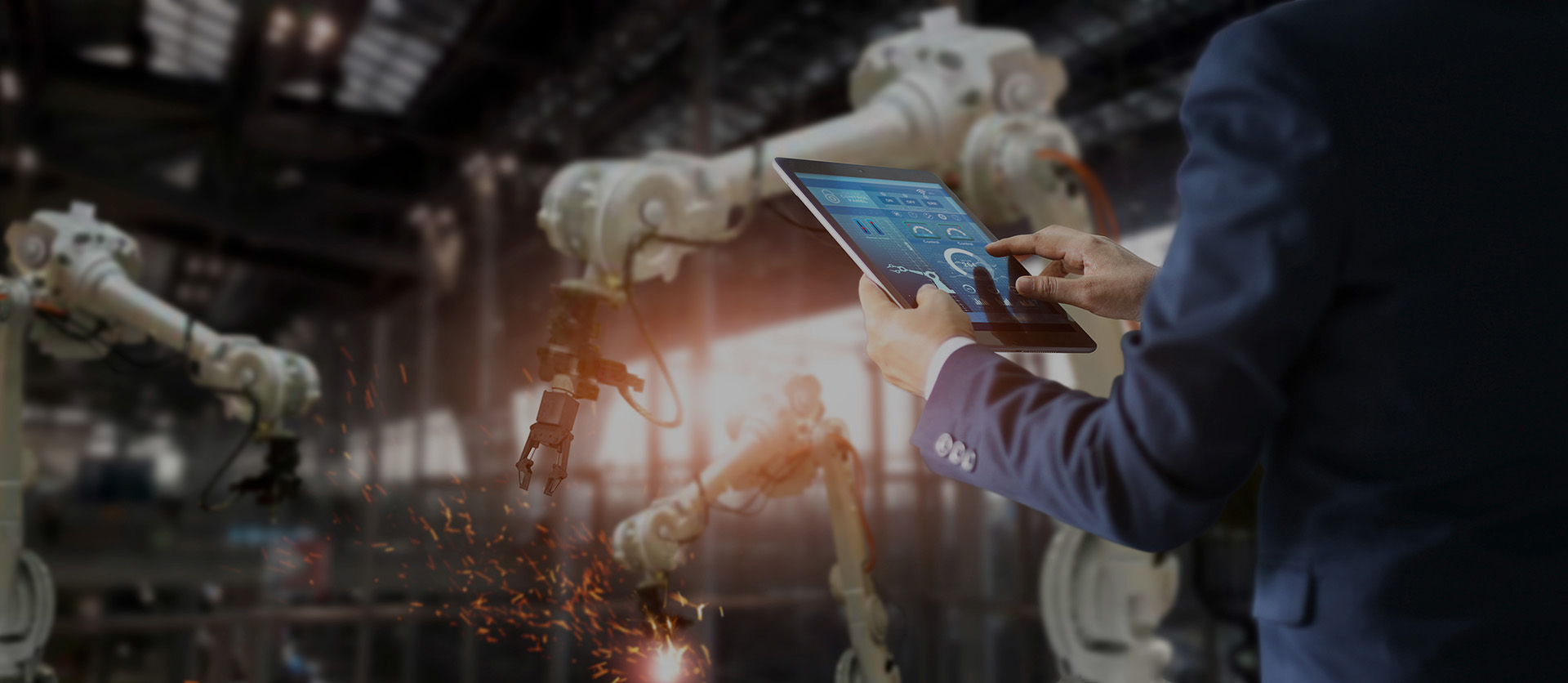 Tiny Mes per il controllo della produzione - Alba Consulting Brescia