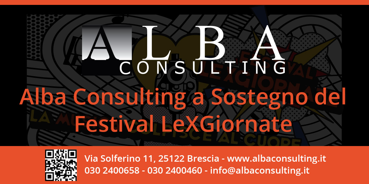 Alba Consulting supporta LeXGiornate e la musica