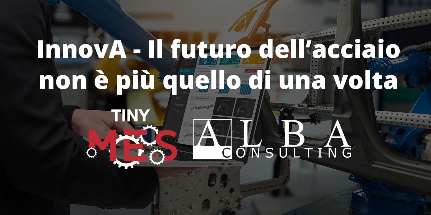 Alba Consulting - Tiny Mes - Innova