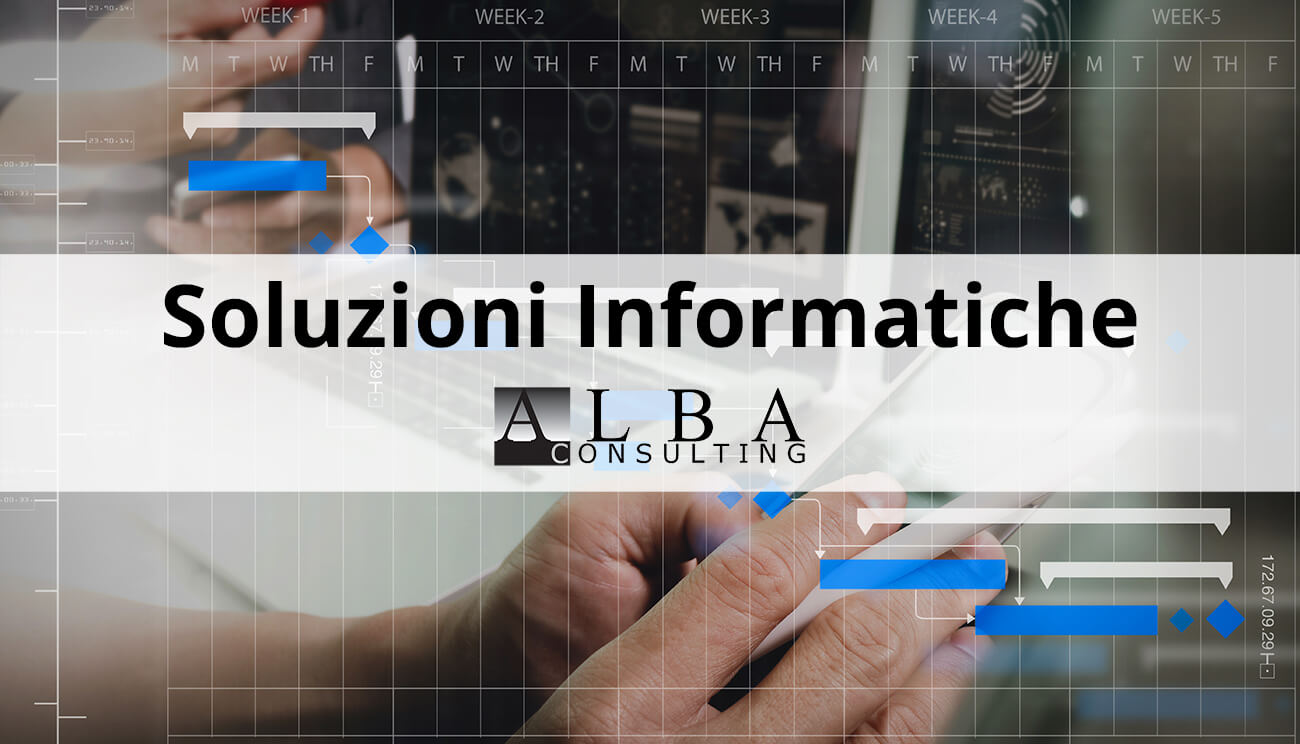 Soluzioni informatiche Brescia Alba Consulting