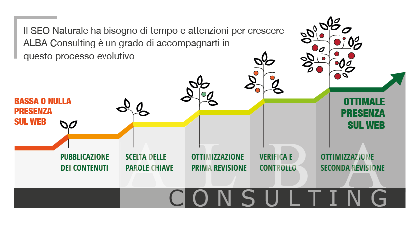 Seo Brescia - Alba Consulting