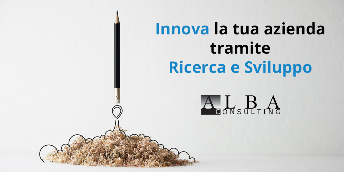 Iperammortamento e Superammortamento - Ricerca e Sviluppo - Brescia - Alba Consulting