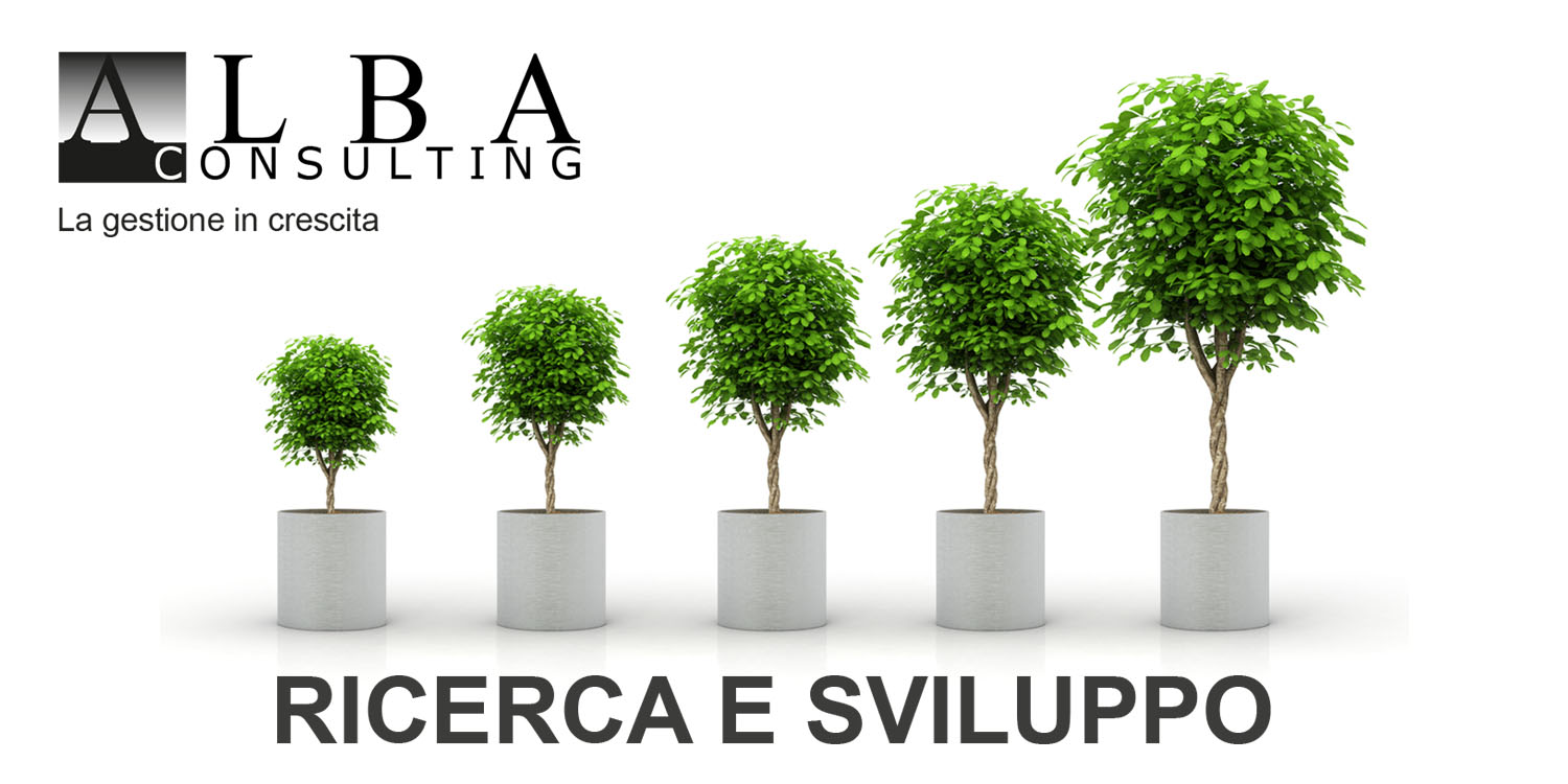 Ricerca e Sviluppo Brescia - Alba Consulting