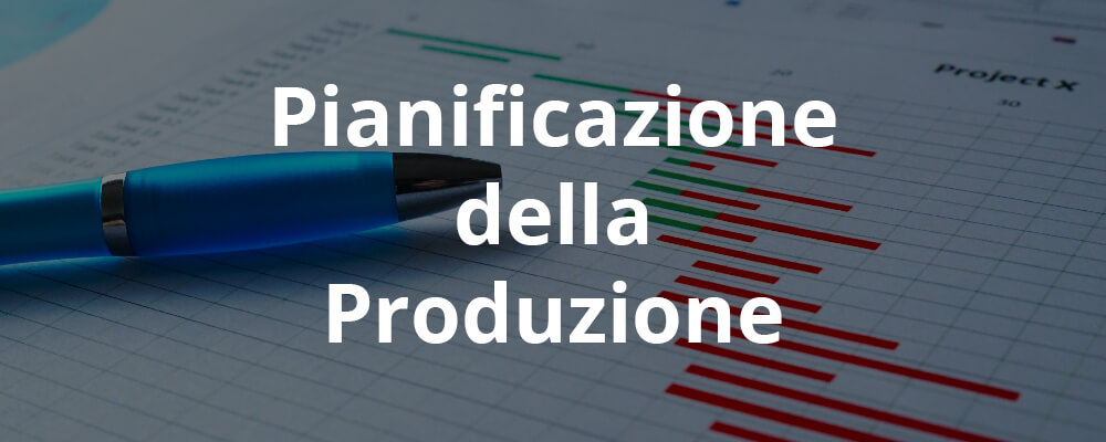 Pianificazione della produzione attraverso un software MES Brescia - Alba Consulting