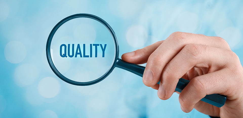Quality per gestire la qualità in azienda - Alba Consulting